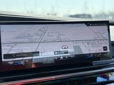 2025 BMW 7 Series 740i xDrive