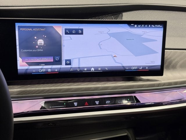 2024 BMW 7 Series 760i xDrive