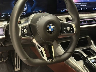 2024 BMW 7 Series 760i xDrive