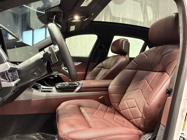 2024 BMW 7 Series 760i xDrive