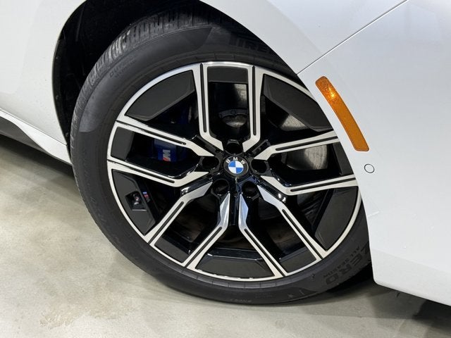 2024 BMW 7 Series 760i xDrive