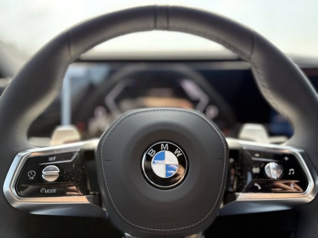 2025 BMW 7 Series 760i xDrive