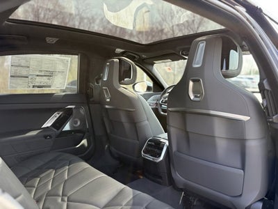 2025 BMW 7 Series 760i xDrive