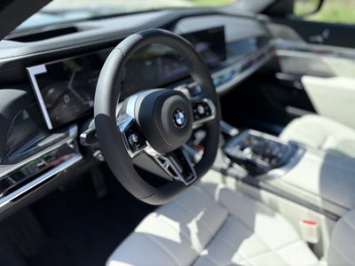 2025 BMW 7 Series 760i xDrive