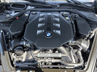 2025 BMW 7 Series 760i xDrive