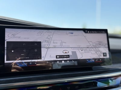 2025 BMW 7 Series 760i xDrive