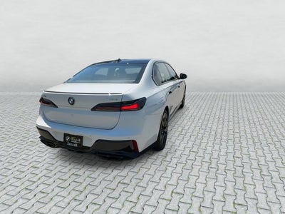 2026 BMW 7 Series 760i xDrive