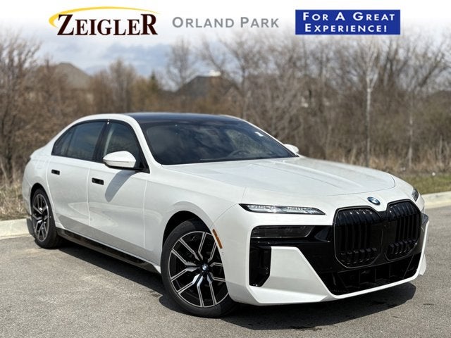 2025 BMW 7 Series 760i xDrive