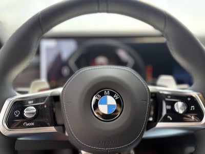 2025 BMW 7 Series 760i xDrive