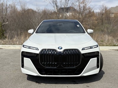 2025 BMW 7 Series 760i xDrive