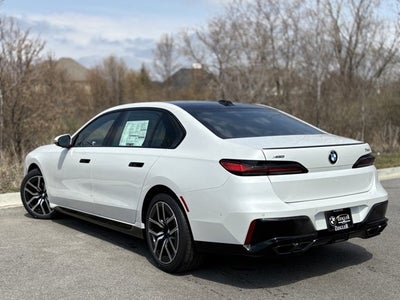 2025 BMW 7 Series 760i xDrive