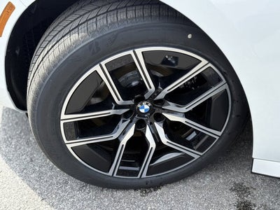 2025 BMW 7 Series 760i xDrive