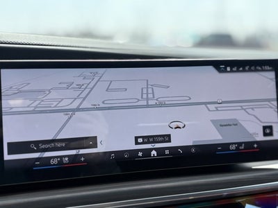 2025 BMW 7 Series 760i xDrive