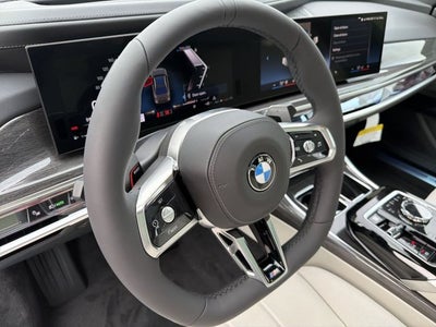 2026 BMW 7 Series 760i xDrive