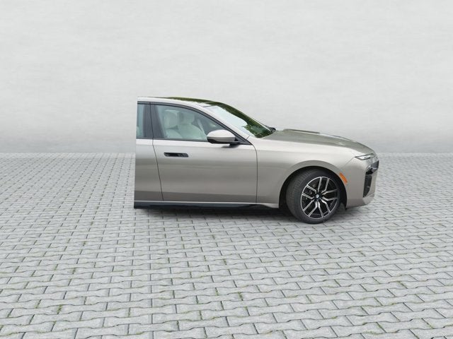 2026 BMW 7 Series 760i xDrive