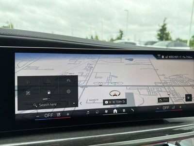 2026 BMW 7 Series 760i xDrive