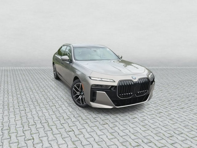 2026 BMW 7 Series 760i xDrive