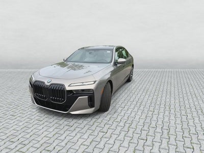 2026 BMW 7 Series 760i xDrive