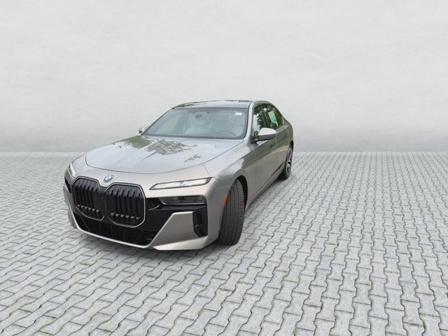 2026 BMW 7 Series 760i xDrive