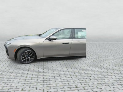 2026 BMW 7 Series 760i xDrive