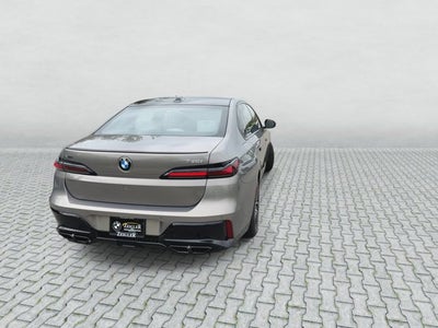 2026 BMW 7 Series 760i xDrive