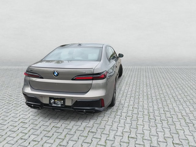 2026 BMW 7 Series 760i xDrive