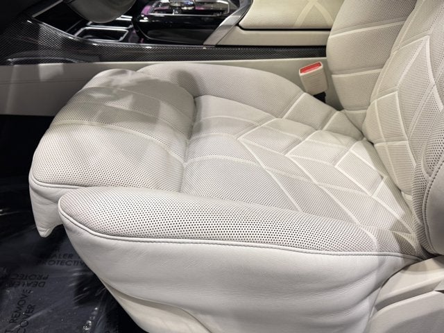 2023 BMW 7 Series 760i xDrive