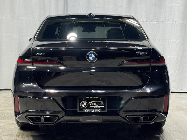 2023 BMW 7 Series 760i xDrive