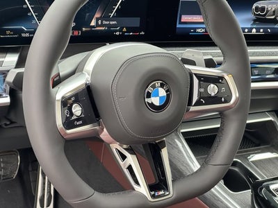 2025 BMW 7 Series 760i xDrive