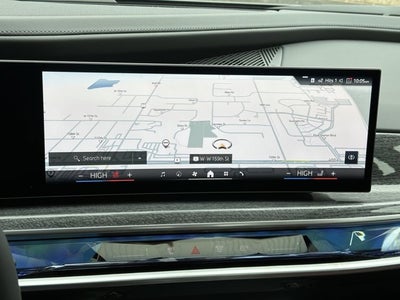 2025 BMW 7 Series 760i xDrive