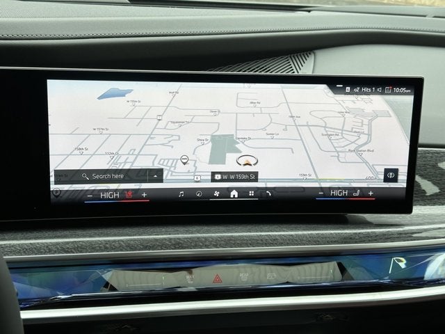 2025 BMW 7 Series 760i xDrive