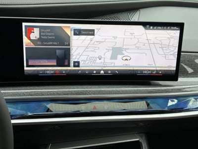 2025 BMW 7 Series 760i xDrive