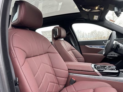 2025 BMW 7 Series 760i xDrive