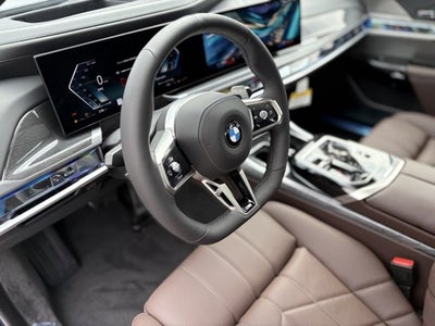 2025 BMW 7 Series 760i xDrive