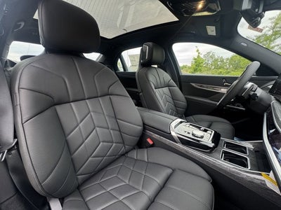 2025 BMW 7 Series 760i xDrive