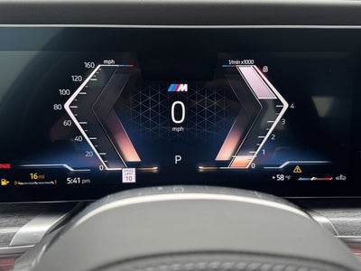 2025 BMW 7 Series 760i xDrive