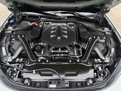 2025 BMW 7 Series 760i xDrive