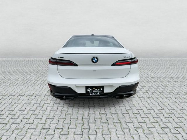 2026 BMW 7 Series 760i xDrive
