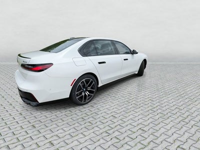 2026 BMW 7 Series 760i xDrive