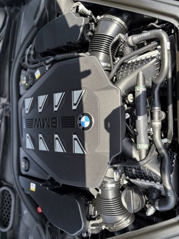 2025 BMW 7 Series 760i xDrive