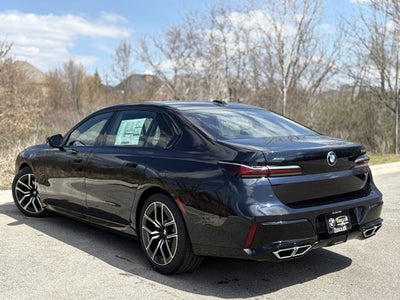 2025 BMW 7 Series 760i xDrive