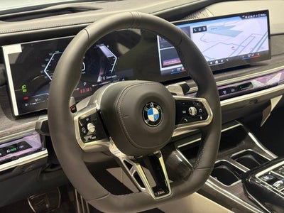 2026 BMW 7 Series 760i xDrive