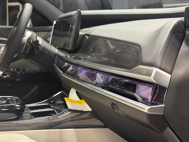 2026 BMW 7 Series 760i xDrive