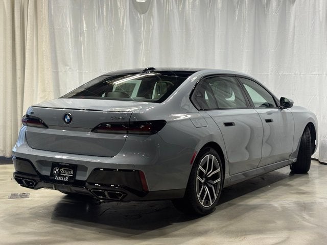 2026 BMW 7 Series 760i xDrive