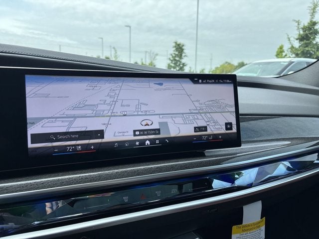 2026 BMW 7 Series 760i xDrive