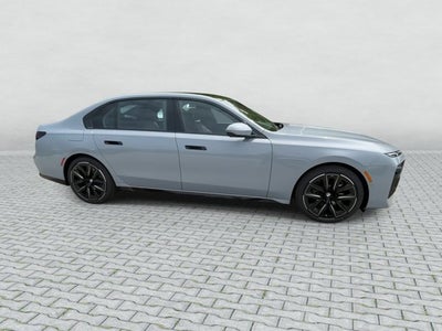 2026 BMW 7 Series 760i xDrive