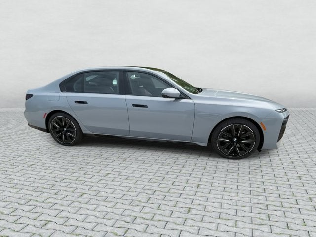 2026 BMW 7 Series 760i xDrive