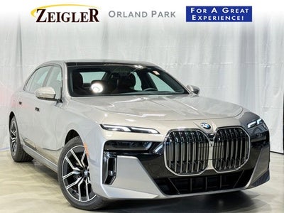 2023 BMW 7 Series 760i xDrive