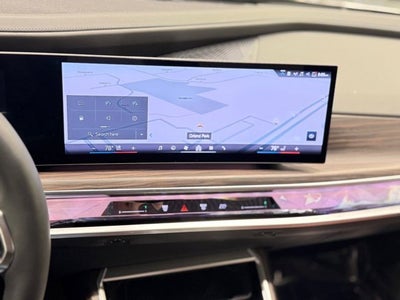 2023 BMW 7 Series 760i xDrive