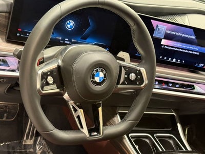2023 BMW 7 Series 760i xDrive